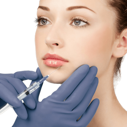 مرکز تزریق ژل زیبایی