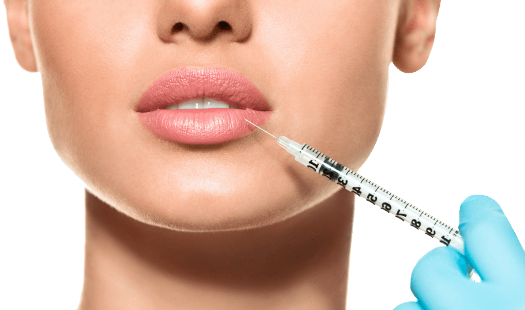 مركز التجميل لحقن الجل في شمال طهران